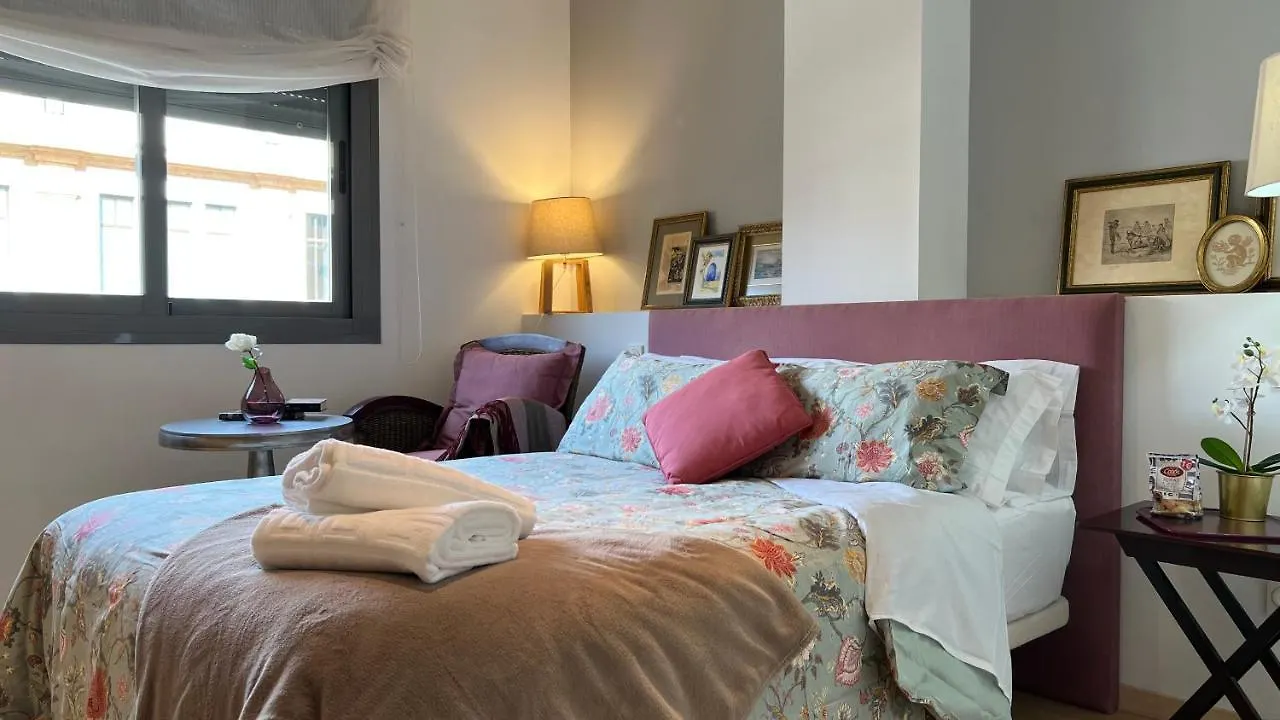 Love Rent4 Malaga Pacifico