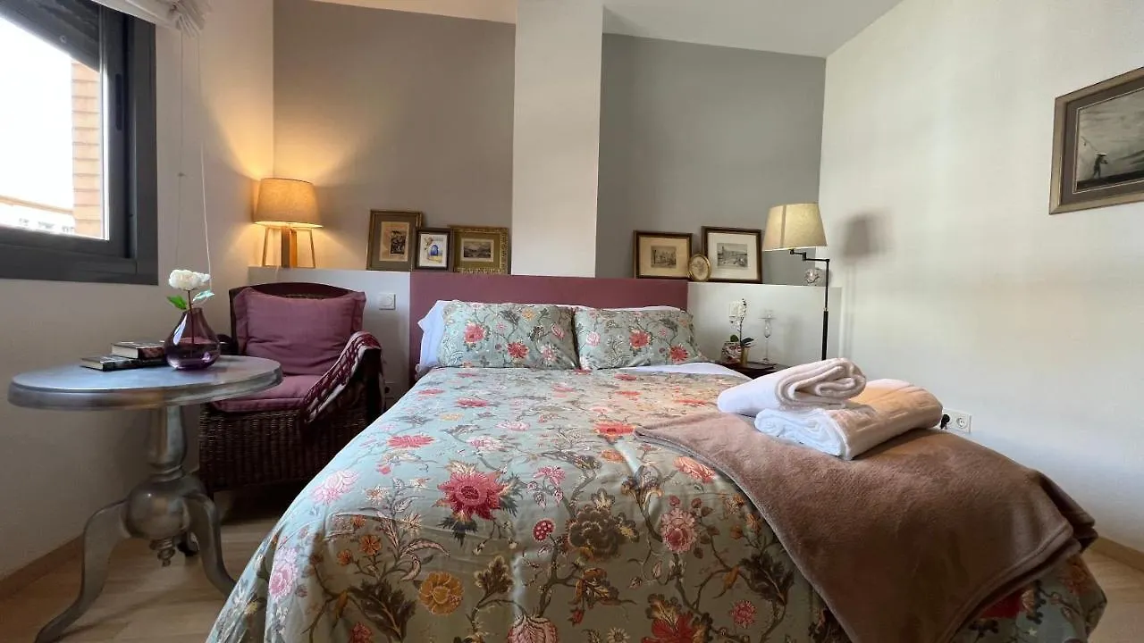Love Rent4 Malaga Pacifico 0*,
