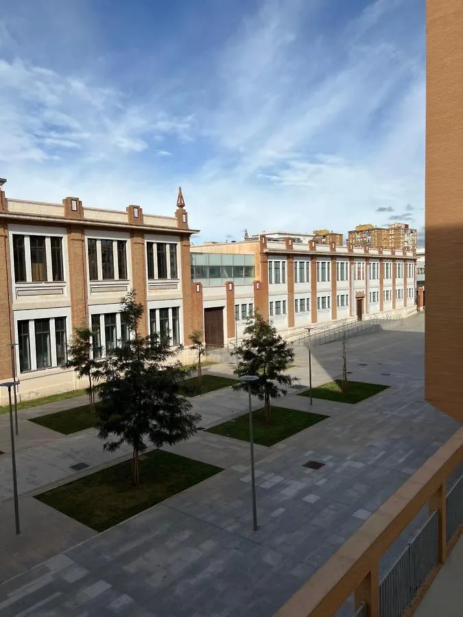 Apartament Love Rent4 Malaga Pacifico Hiszpania