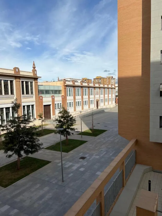 Apartament Love Rent4 Malaga Pacifico