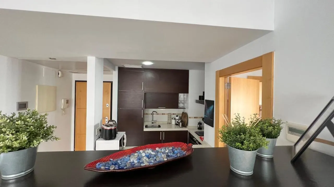 Apartament Love Rent4 Malaga Pacifico