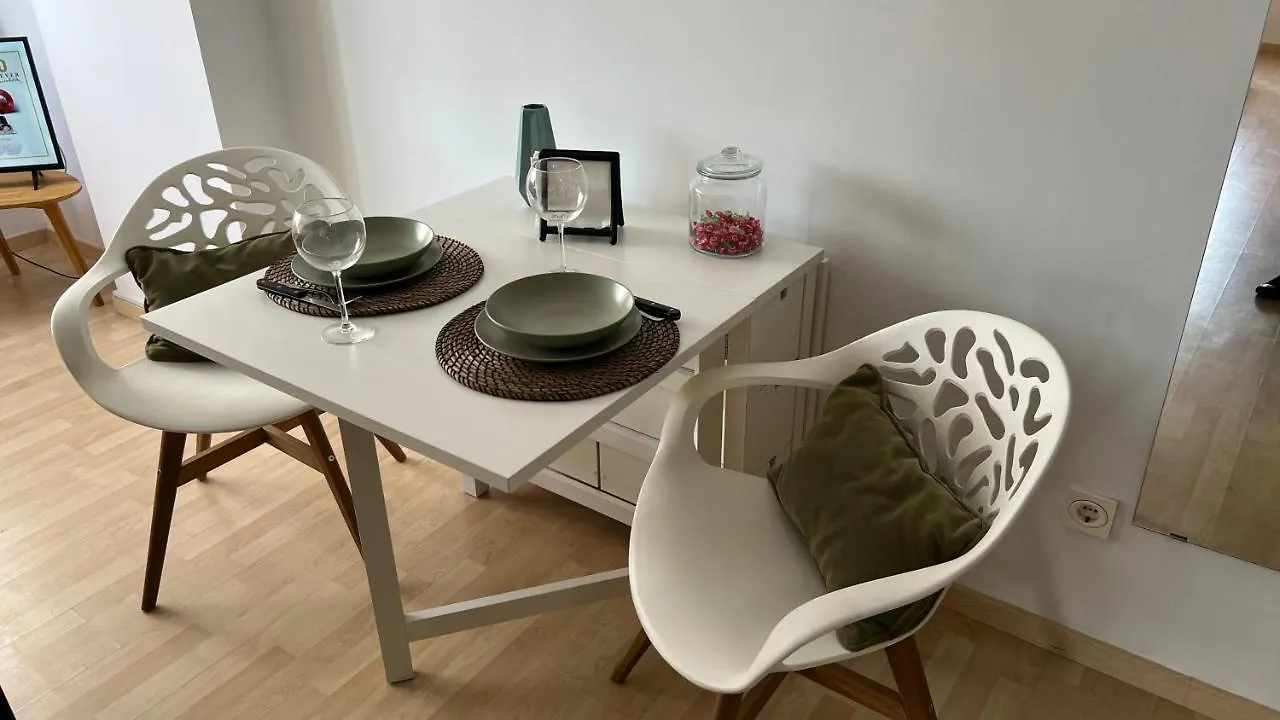 Apartament Love Rent4 Malaga Pacifico Hiszpania