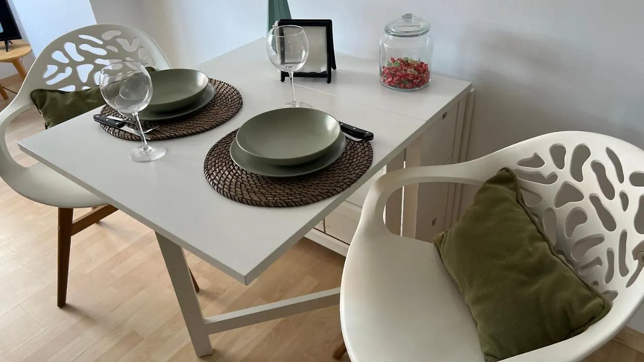 Love Rent4 Malaga Pacifico Hiszpania