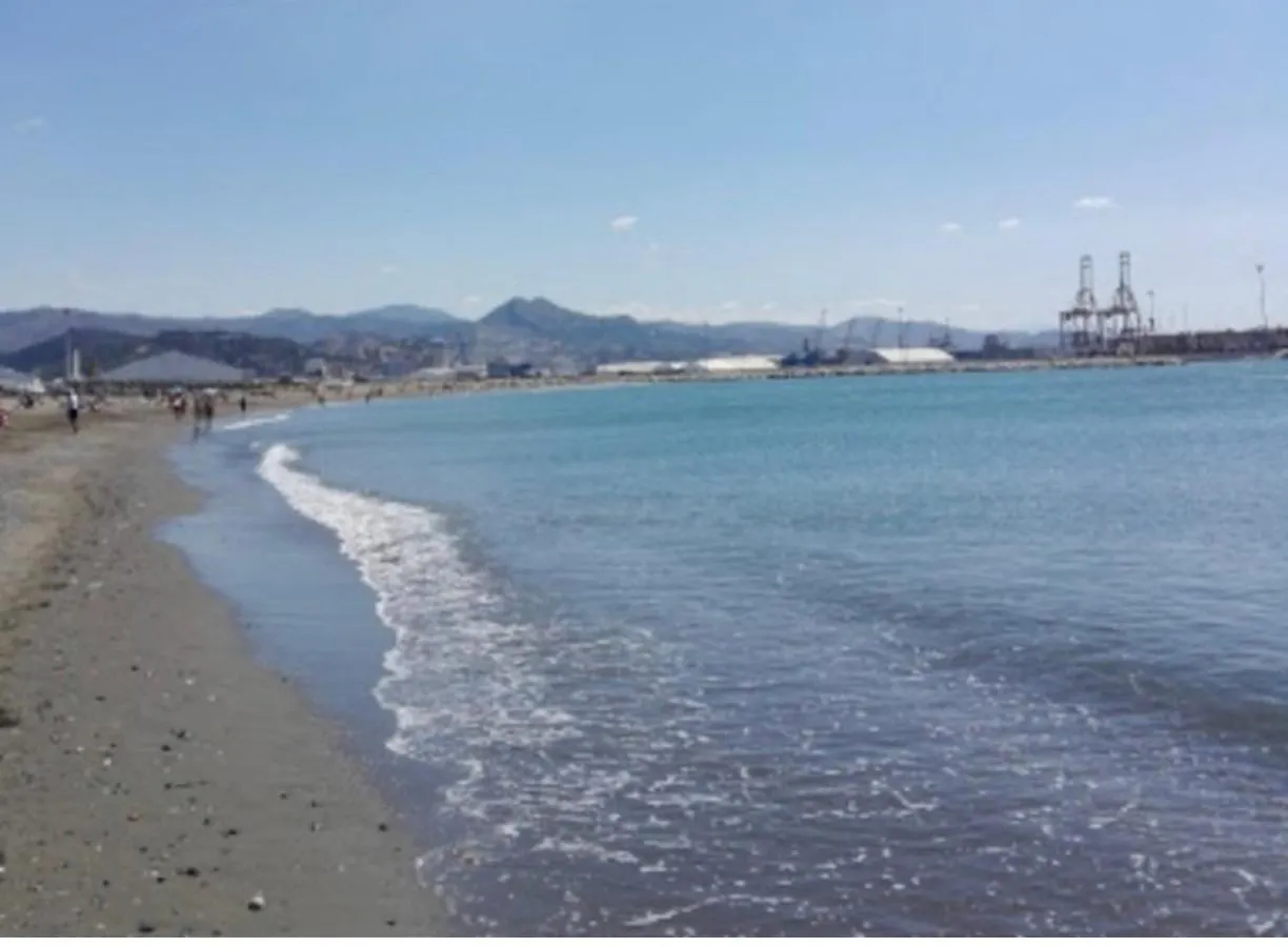 Love Rent4 Malaga Pacifico Hiszpania