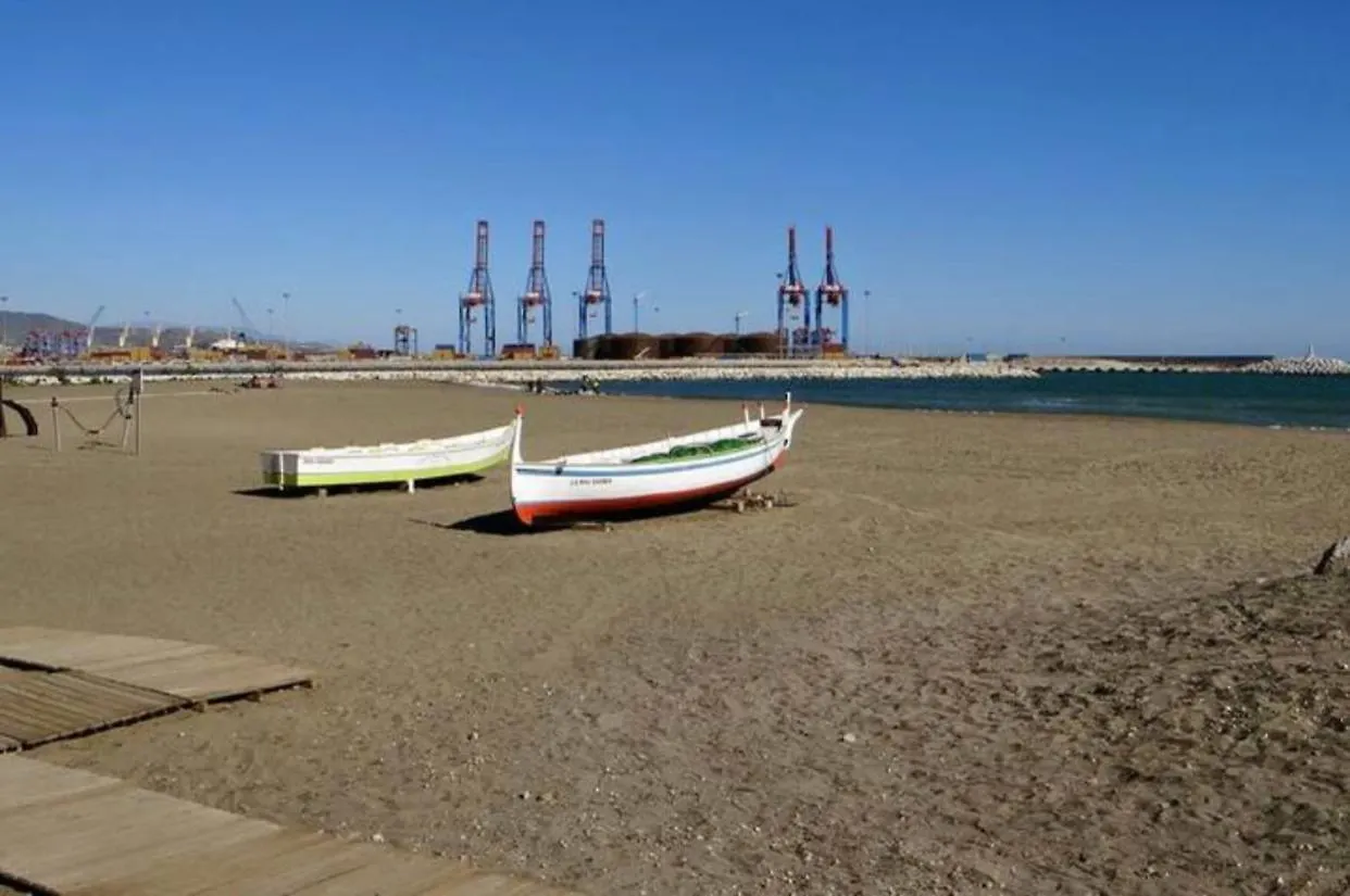 Apartament Love Rent4 Malaga Pacifico Hiszpania